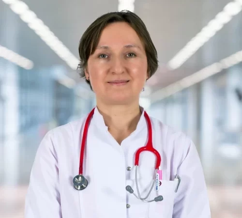 Uzman Doktor Kevser Beşbenli