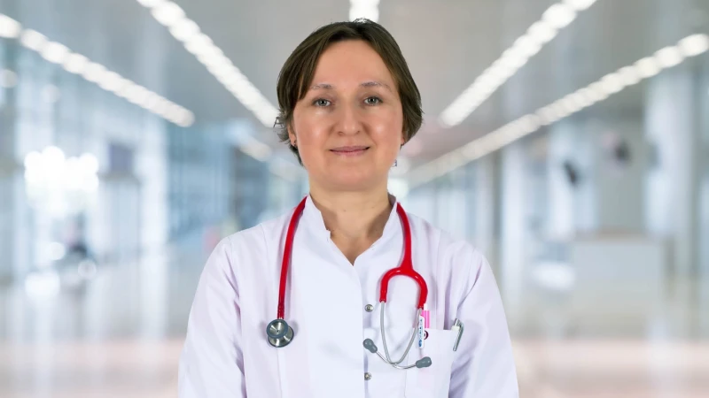 Uzman Doktor Kevser Beşbenli