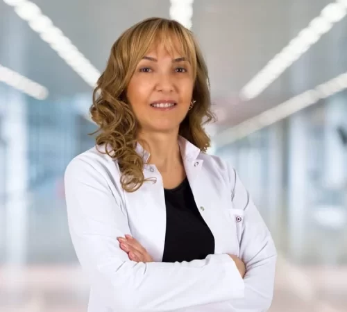 Uzman Doktor Şaduman Karslıoğlu