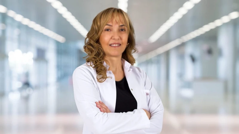 Uzman Doktor Şaduman Karslıoğlu