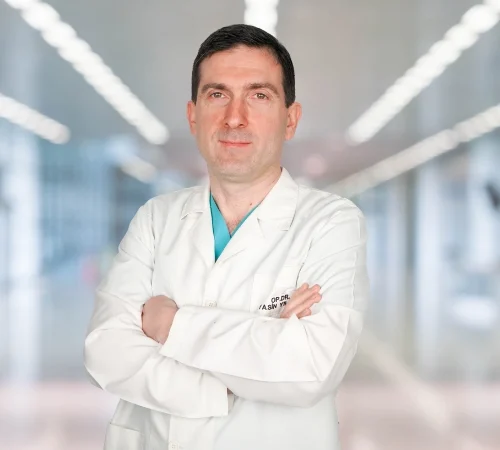 Operatör Doktor Yasin Yılmaz