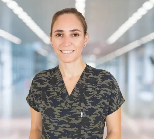 Yardımcı Doçent Doktor Buket Coşkuner Gönül