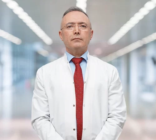 M.D. M.S. Mustafa Turkmen