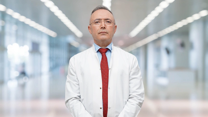 M.D. M.S. Mustafa Turkmen