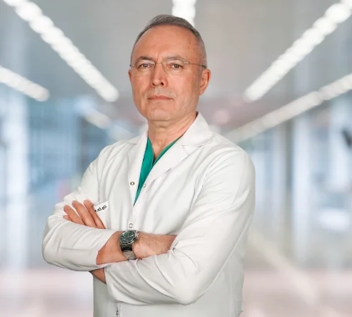 Operatör Doktor Mustafa Türkmen