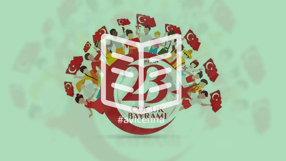23 Nisan Ulusal Egemenlik ve Çocuk Bayramı