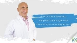 Profesör Doktor Metin Manisalı Avicenna'da