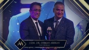 Yılın Tıp İnsanı Ödülü