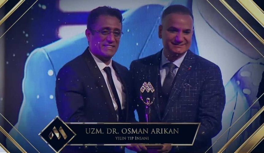 Yılın Tıp İnsanı Ödülü