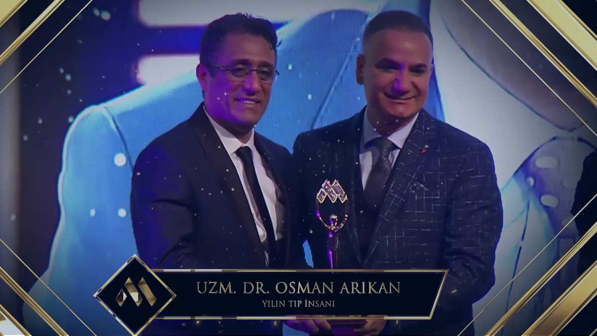 Yılın Tıp İnsanı Ödülü