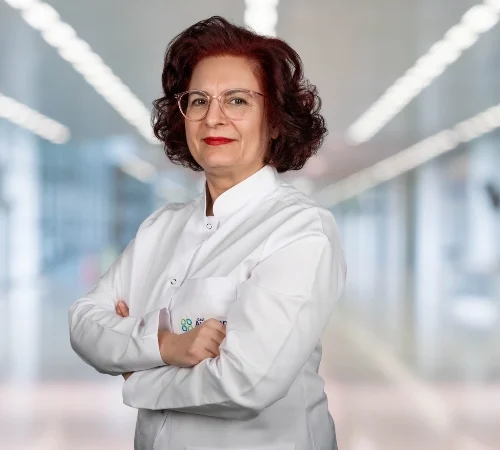 Uzman Doktor Güneş Çelik