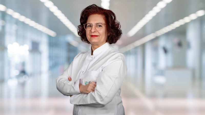 Uzman Doktor Güneş Çelik
