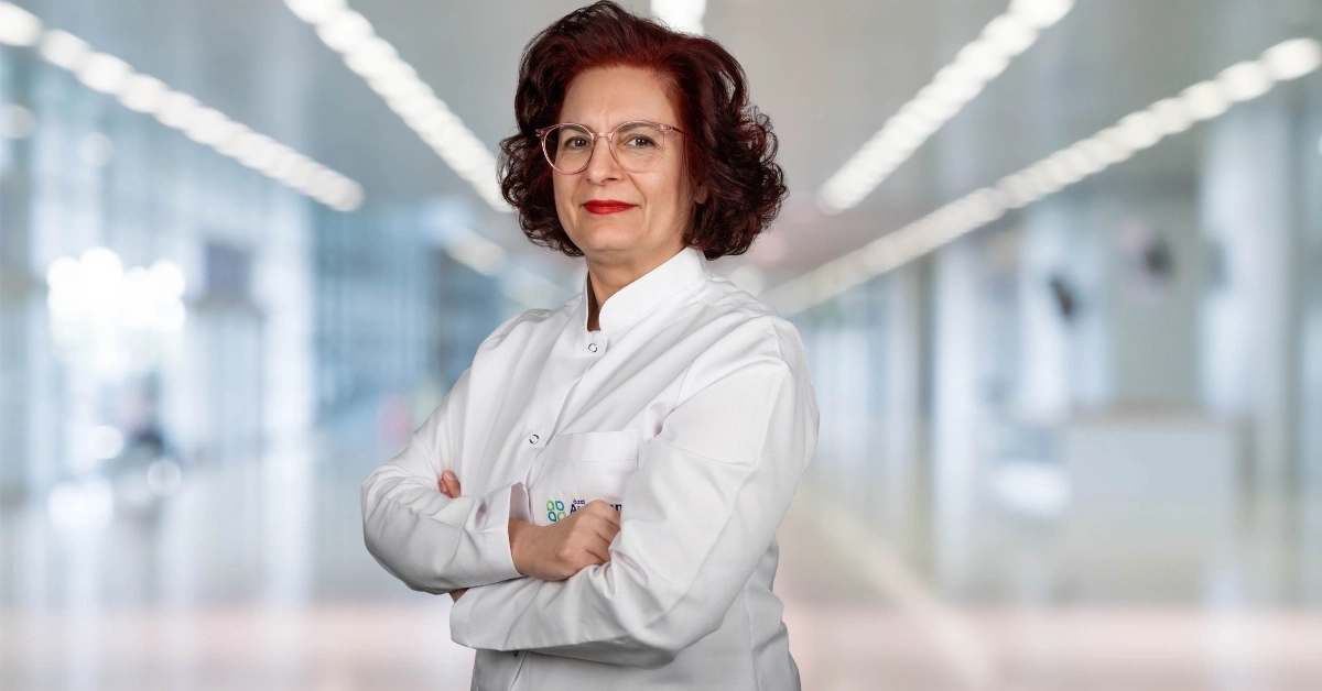 Uzman Doktor Güneş Çelik