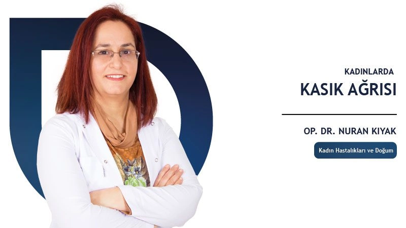 Kadınlarda kasık ağrısı