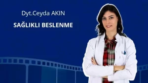 Sağlıklı Beslenme