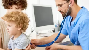 Bronşiolit (Çocuklarda Üst Solunum Yolu Enfeksiyonu)