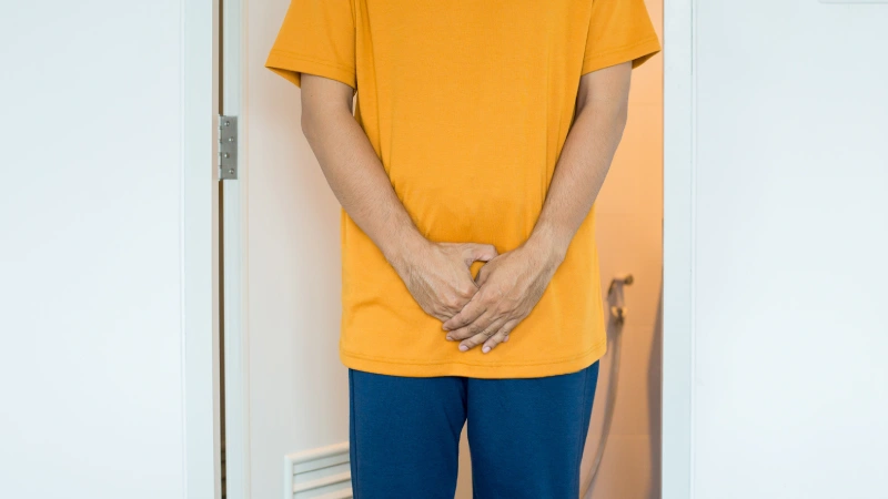 Çocuklarda İdrar Kaçırma Sorunu