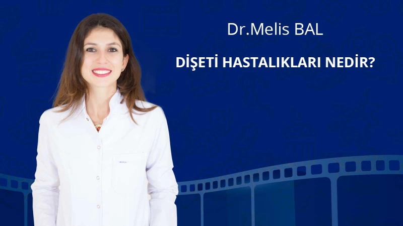 Dişeti hastalıkları nedir