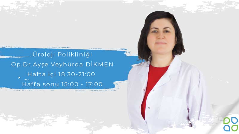 Üroloji Polikliniği Akşam Saatlerinde de Hasta Kabul Ediyor