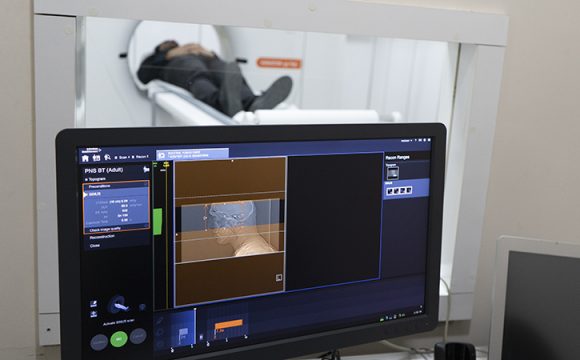 Bilgisayarlı Tomografi (BT)