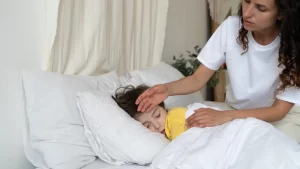 Çocuklarda ÜSYE - Üst solunum yolu enfeksiyonları