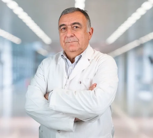 Profesör Doktor Halil İbrahim Bekler