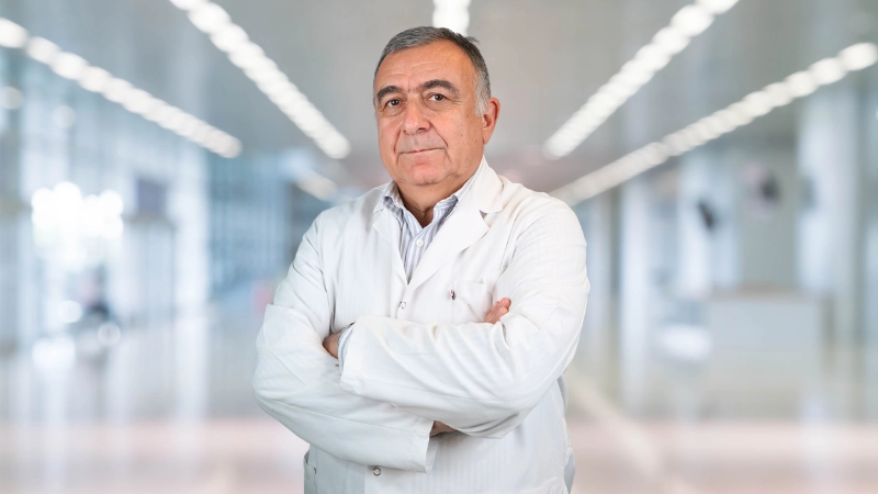 Profesör Doktor Halil İbrahim Bekler