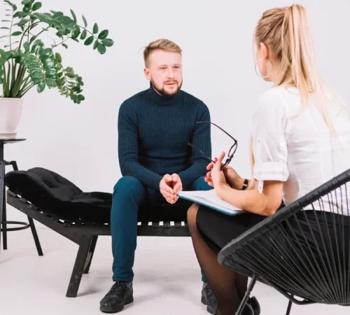 Psikiyatrik Hastalıklar Kliniği