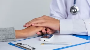 Tip 2 diyabet muayenesi