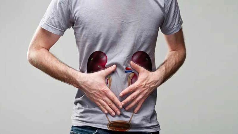 Erkeklerde ürolojik hastalıklar