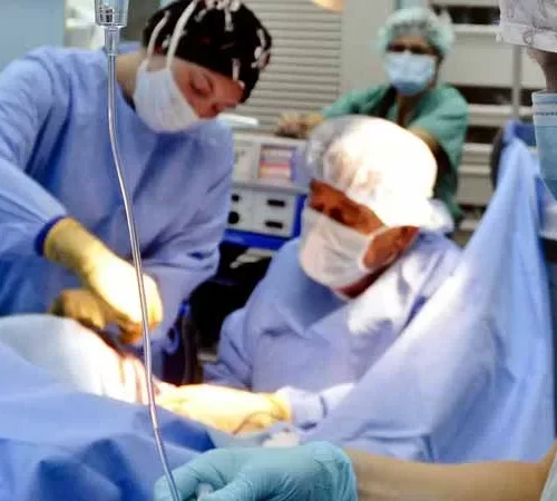 Laporaskopik cerrahi