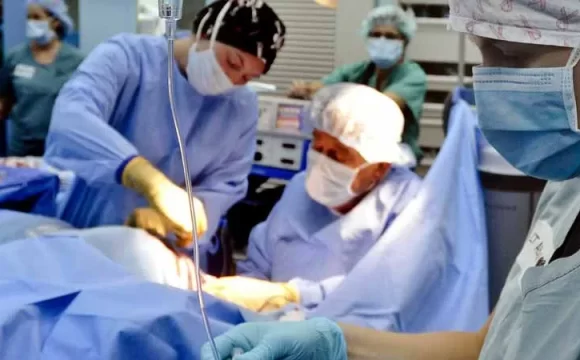 Laporaskopik cerrahi