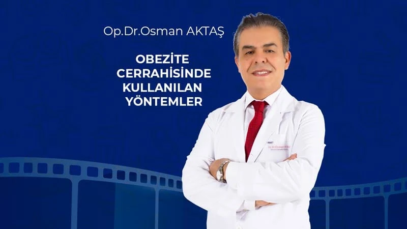 obezite ve metabolik cerrahi yöntemleri