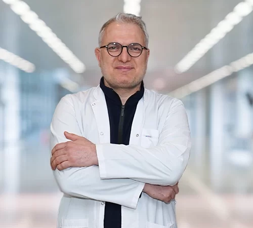 Operatör Doktor Cihan Ünlü