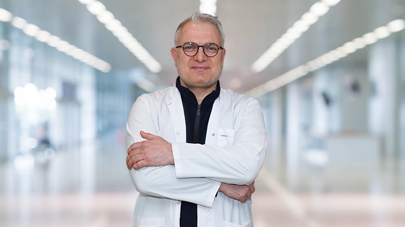 Operatör Doktor Cihan Ünlü