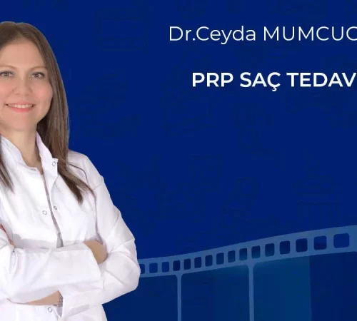 PRP Saç Tedavisi
