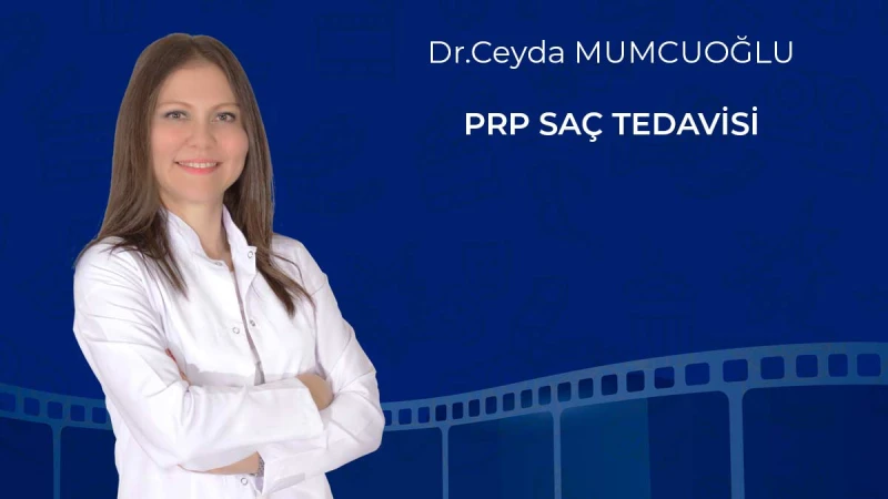PRP Saç Tedavisi