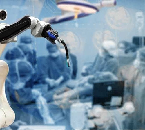 robotik cerrahi