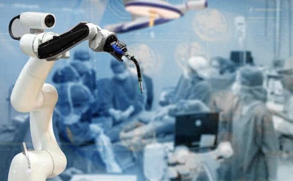 robotik cerrahi