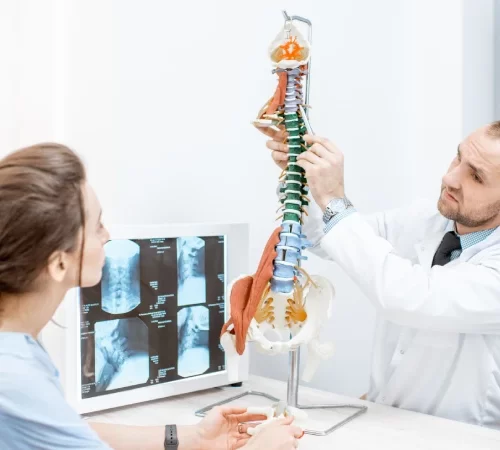 Skolyoz tanısı ve teşhisi