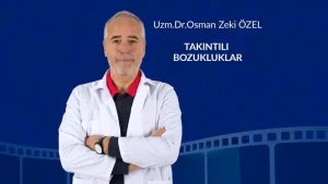 Takıntılı bozukluklar