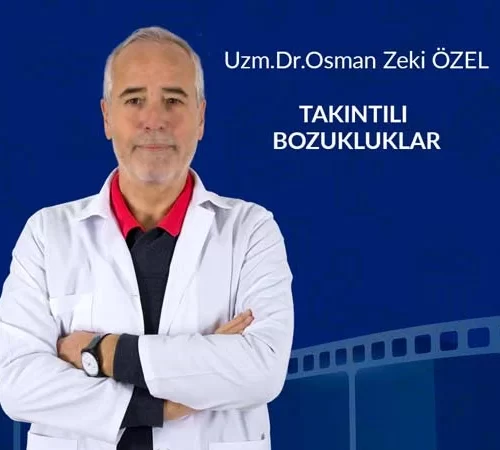 Takıntılı bozukluklar