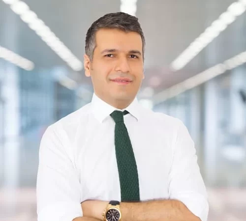 Uzman Doktor Özgür Taşpınar