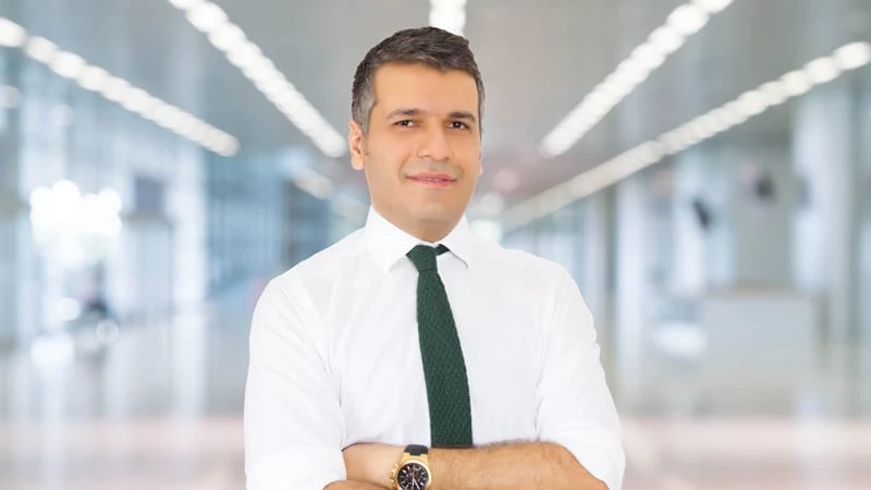 Uzman Doktor Özgür Taşpınar