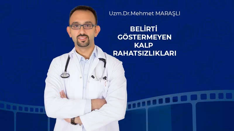 Belirti göstermeyen kalp rahatsızlıkları