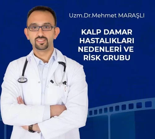 Kalp ve Damar Hastalıkları Nedenleri ve Risk Grubu