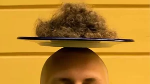 kıvırcık saça saç ekimi