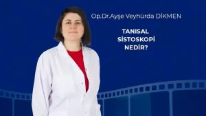 Tanısal Sistoskopi Nedir?