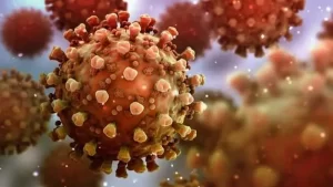 Havada Asılı Kalan Koronavirüs Parçacıklarıyla