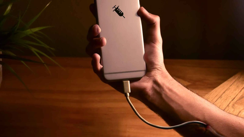 Nomofobi rahatsızlığı